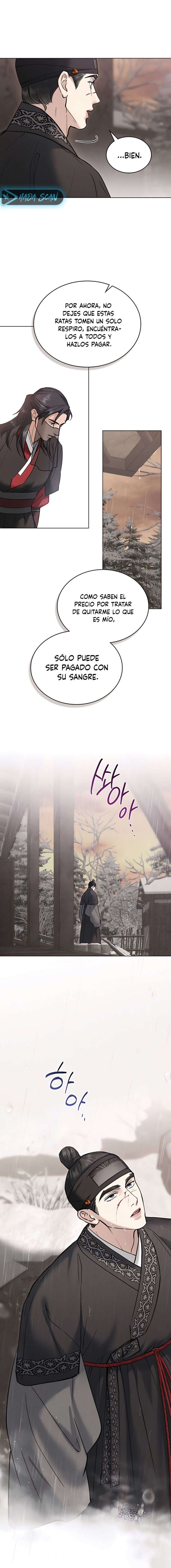 Noche de caos Capítulo 43 - Page 12