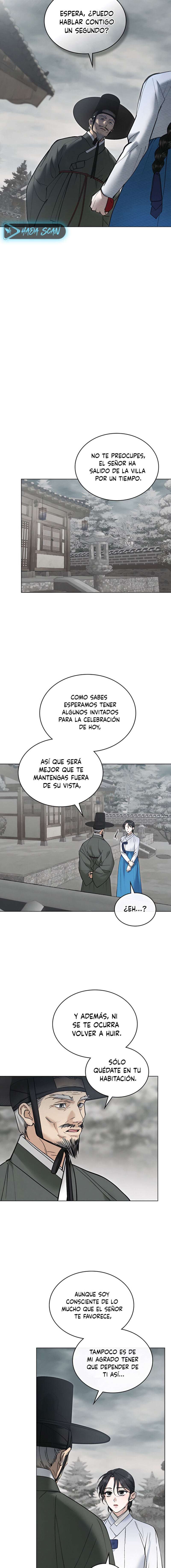 Noche de caos Capítulo 43 - Page 3