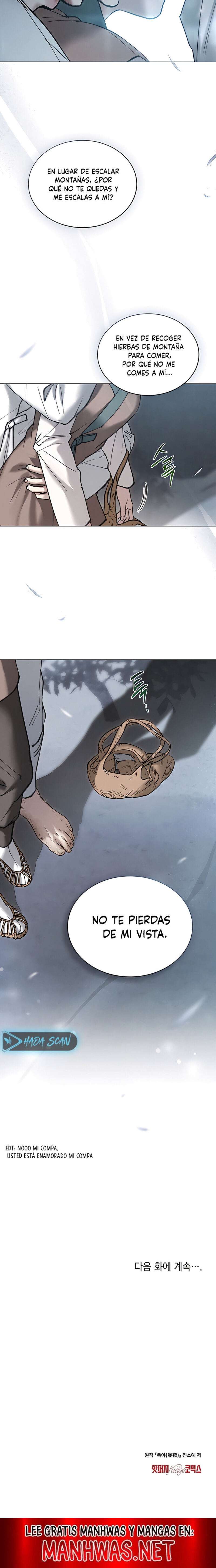 Noche de caos Capítulo 44 - Page 14