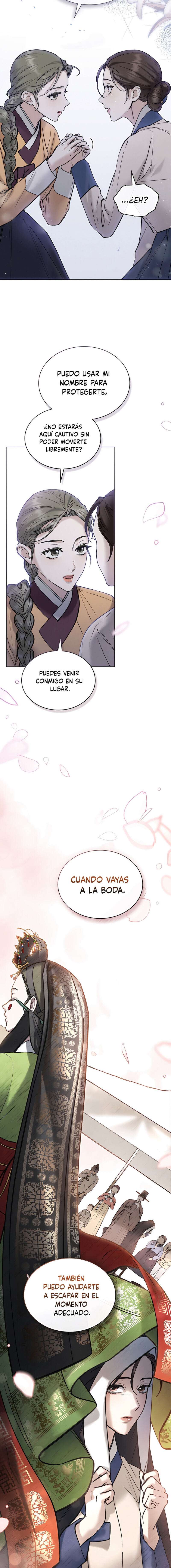 Noche de caos Capítulo 45 - Page 10