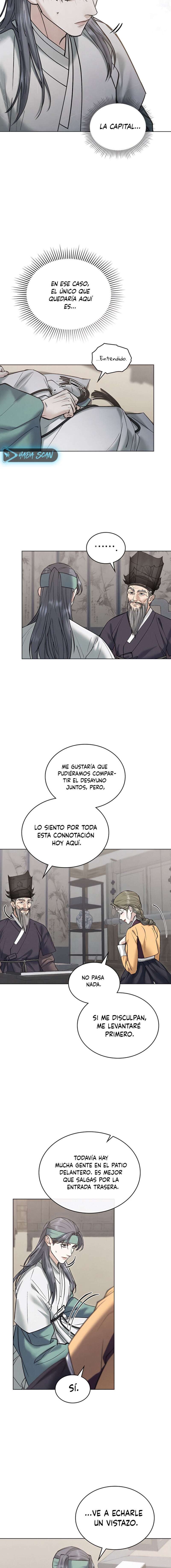 Noche de caos Capítulo 45 - Page 6