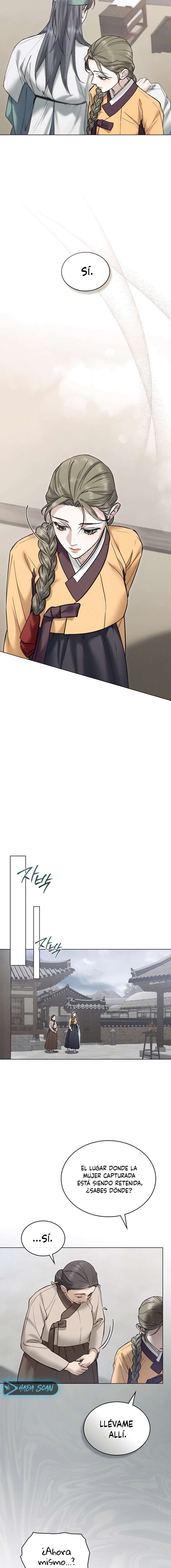 Noche de caos Capítulo 45 - Page 7