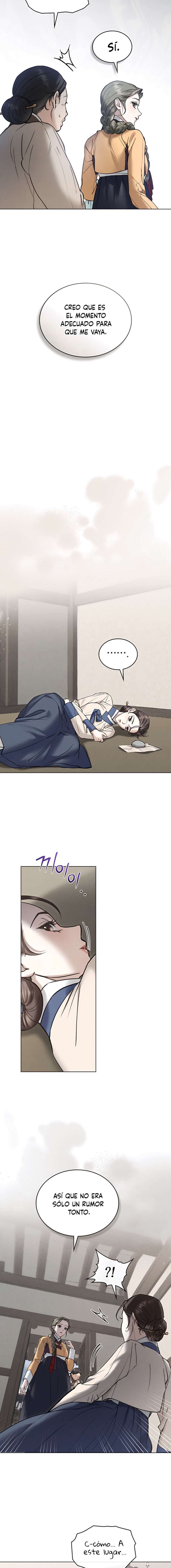 Noche de caos Capítulo 45 - Page 8