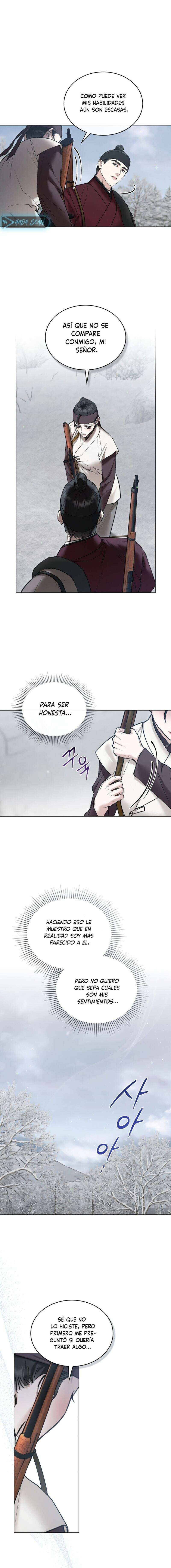 Noche de caos Capítulo 46 - Page 10