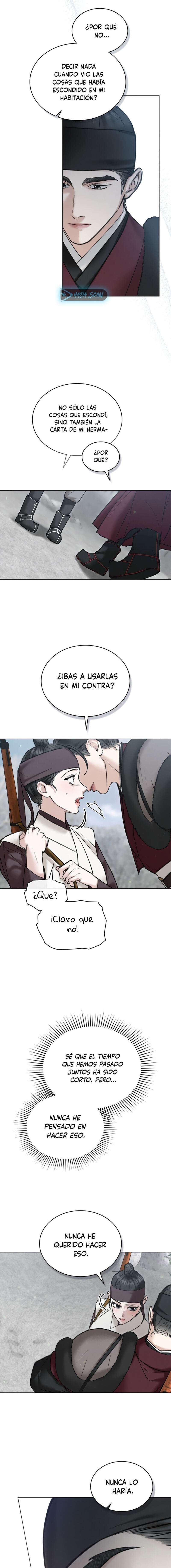 Noche de caos Capítulo 46 - Page 11