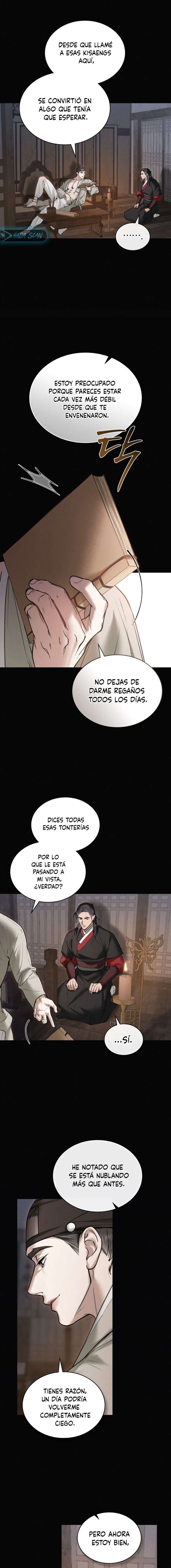 Noche de caos Capítulo 46 - Page 3