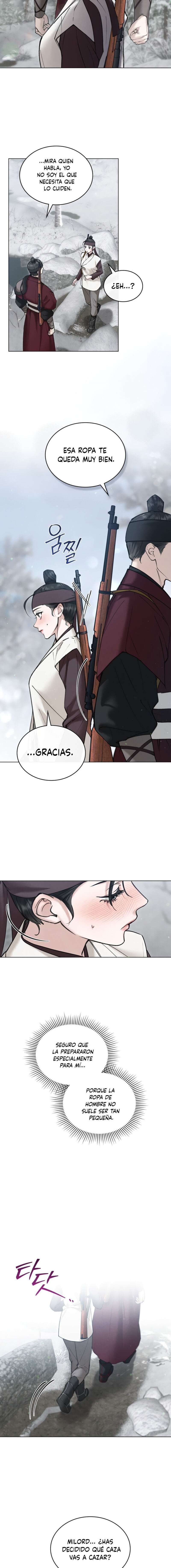 Noche de caos Capítulo 46 - Page 5