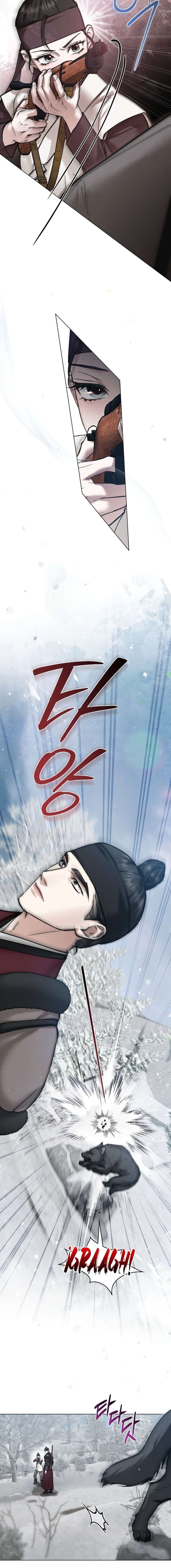 Noche de caos Capítulo 46 - Page 9