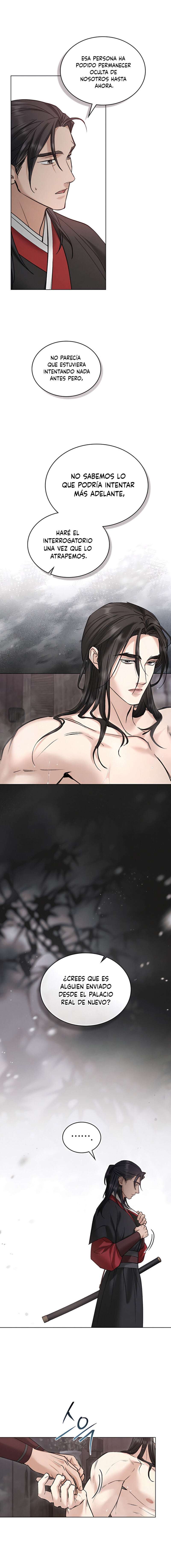 Noche de caos Capítulo 47 - Page 10