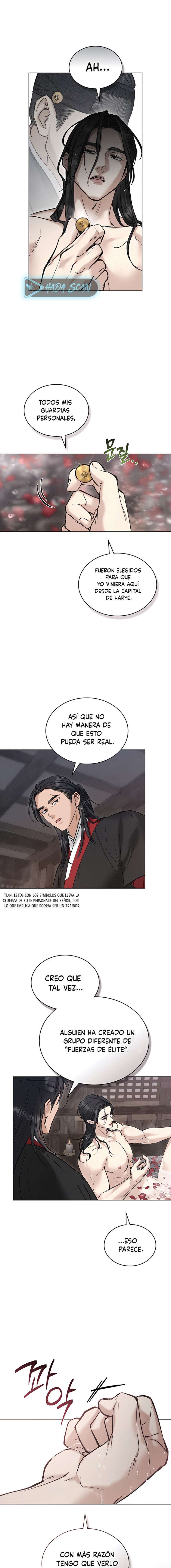 Noche de caos Capítulo 47 - Page 11