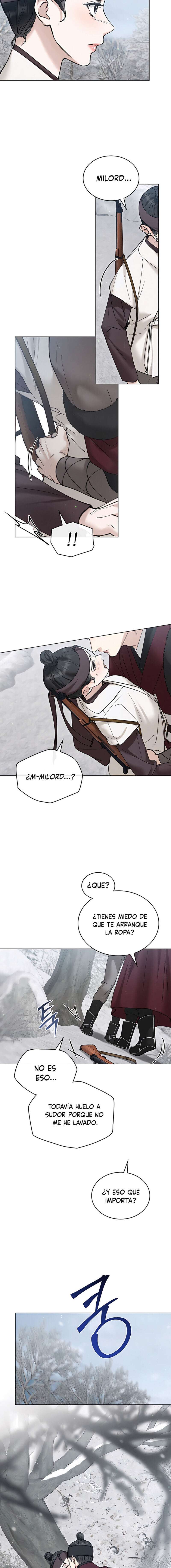 Noche de caos Capítulo 47 - Page 2