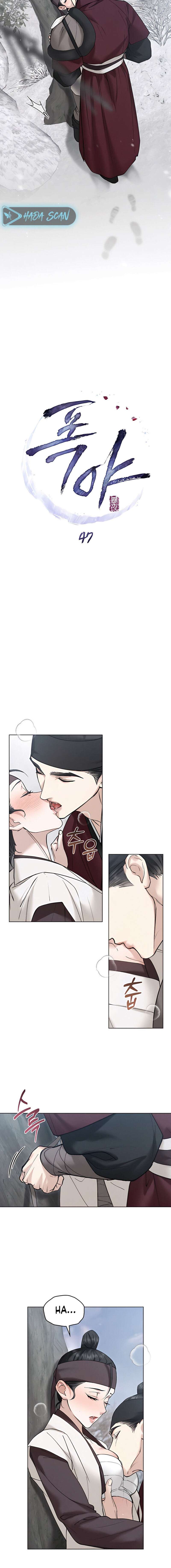 Noche de caos Capítulo 47 - Page 3