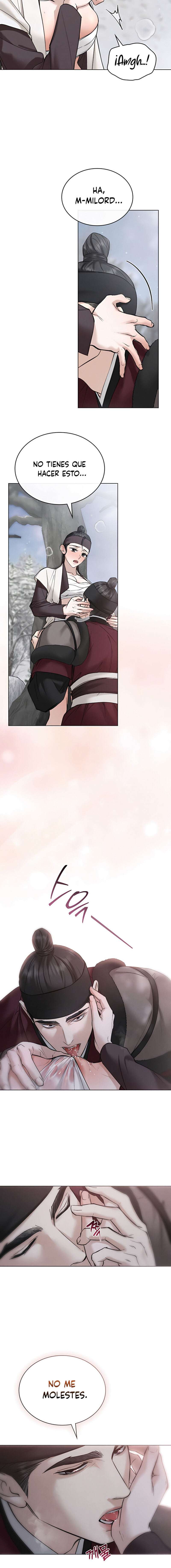 Noche de caos Capítulo 47 - Page 5