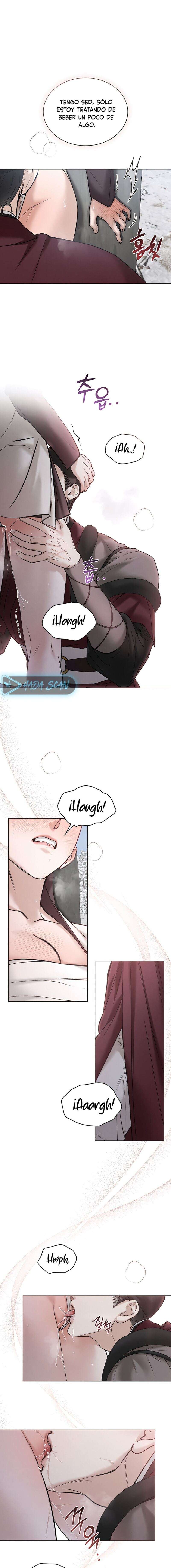 Noche de caos Capítulo 47 - Page 6