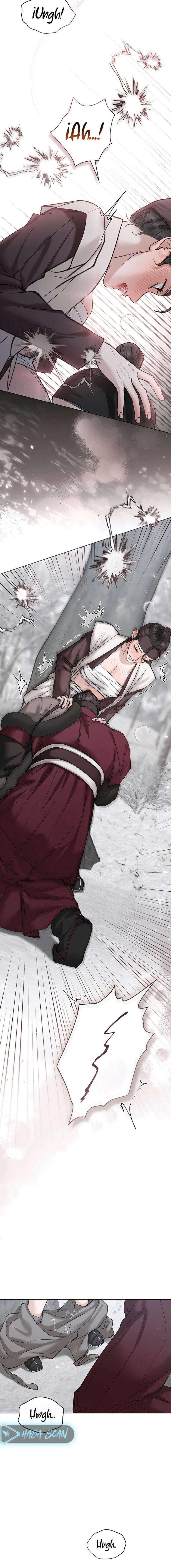 Noche de caos Capítulo 47 - Page 7