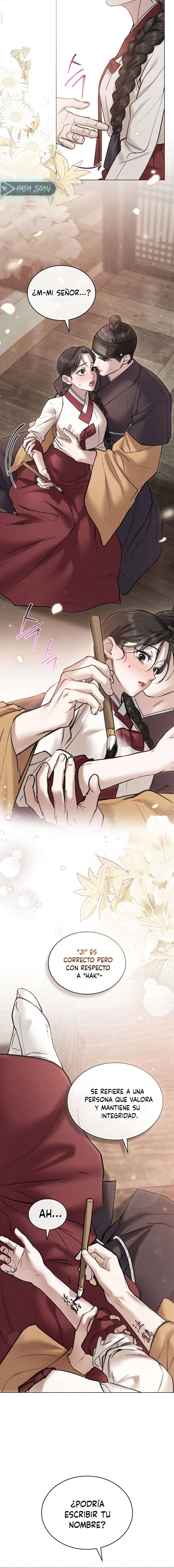 Noche de caos Capítulo 48 - Page 10