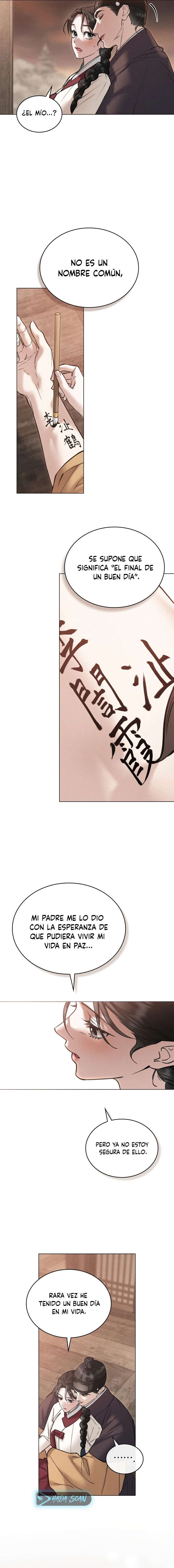 Noche de caos Capítulo 48 - Page 11