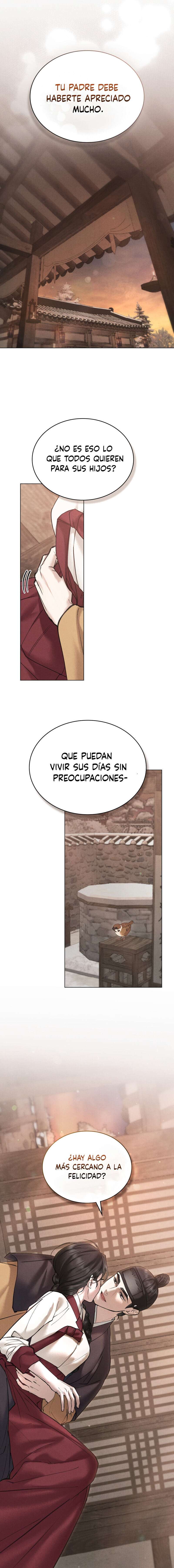 Noche de caos Capítulo 48 - Page 12