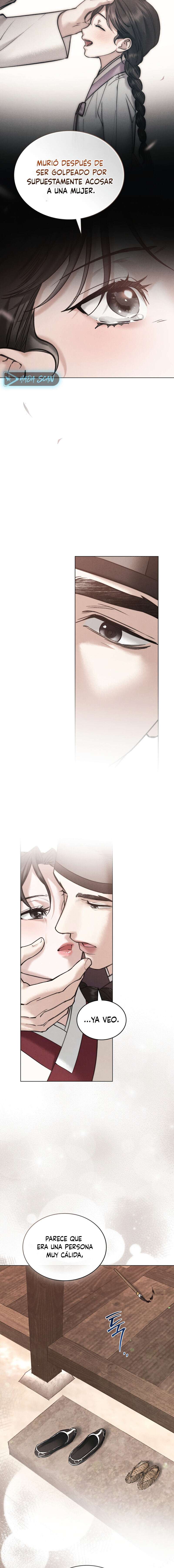 Noche de caos Capítulo 48 - Page 14