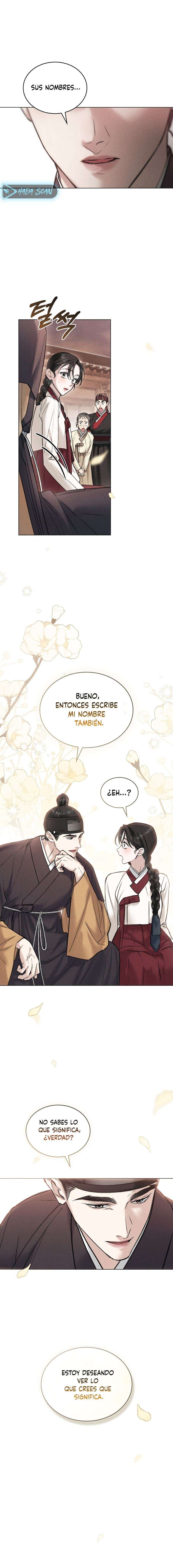 Noche de caos Capítulo 48 - Page 4