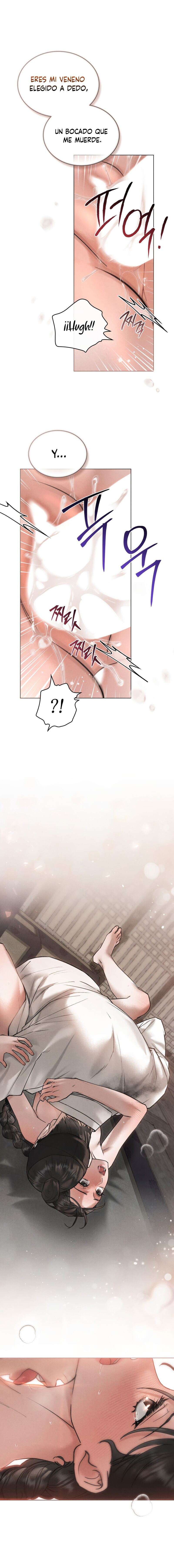 Noche de caos Capítulo 49 - Page 12