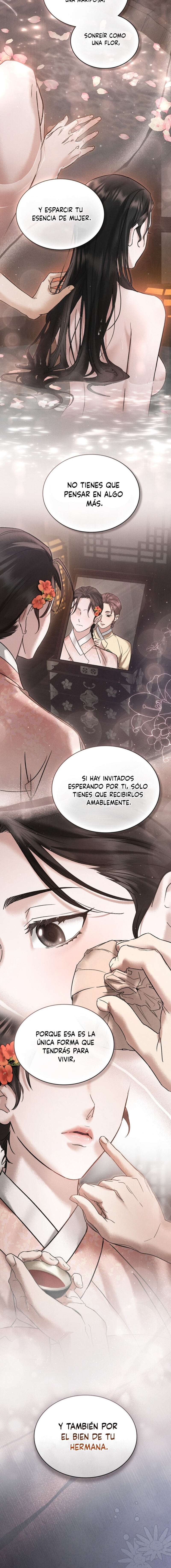 Noche de caos Capítulo 5 - Page 11