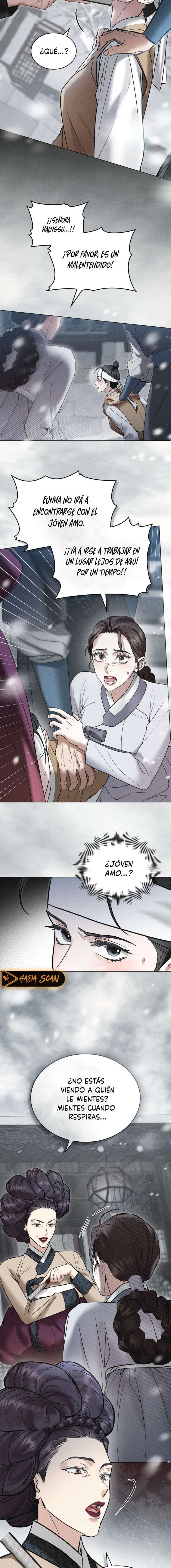 Noche de caos Capítulo 5 - Page 2