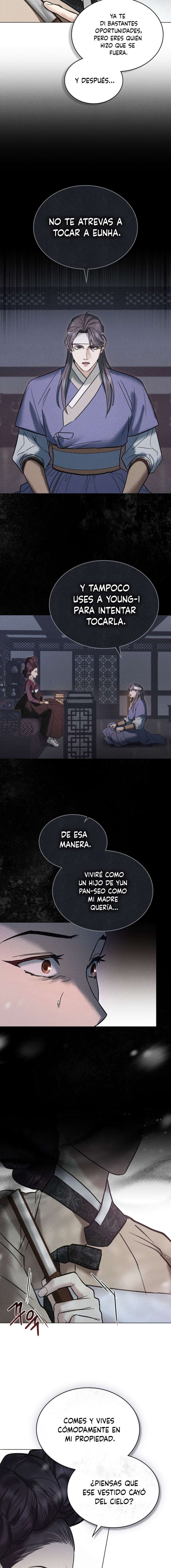 Noche de caos Capítulo 5 - Page 3