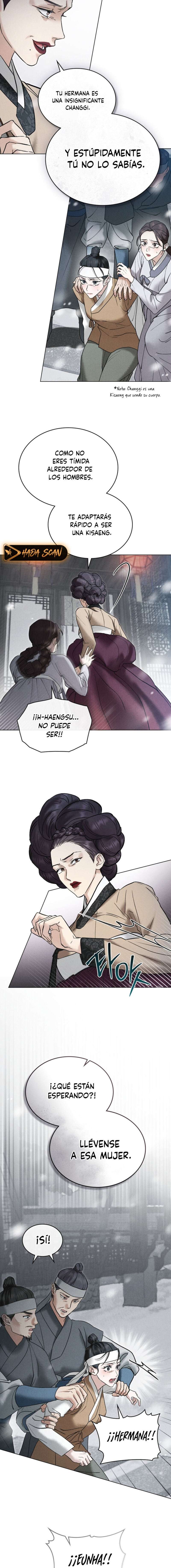 Noche de caos Capítulo 5 - Page 4