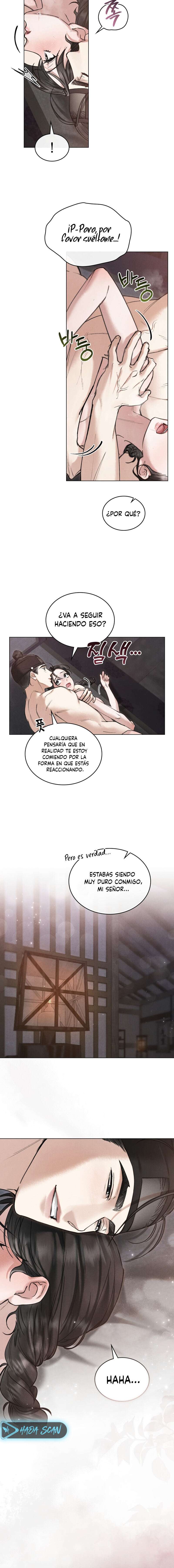 Noche de caos Capítulo 50 - Page 6