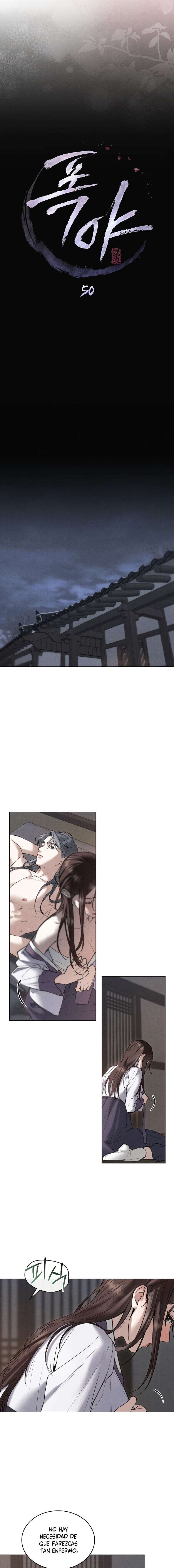 Noche de caos Capítulo 50 - Page 7