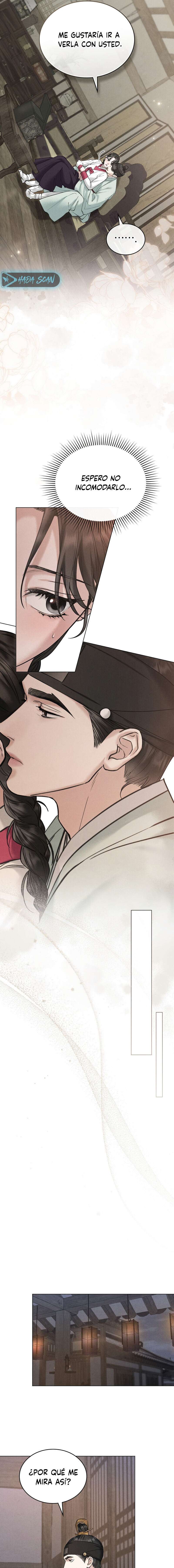 Noche de caos Capítulo 51 - Page 7