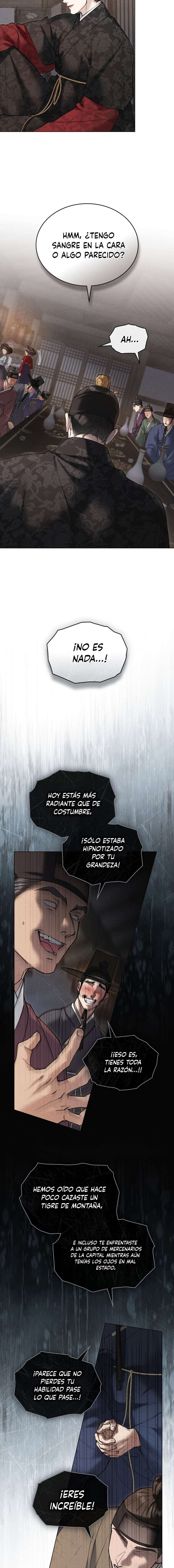 Noche de caos Capítulo 51 - Page 8