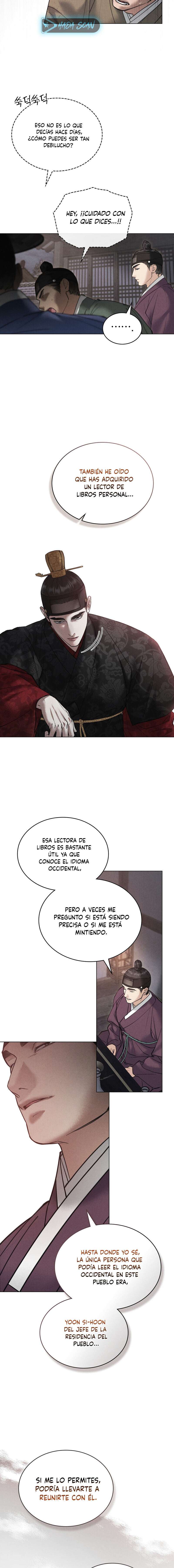 Noche de caos Capítulo 51 - Page 9