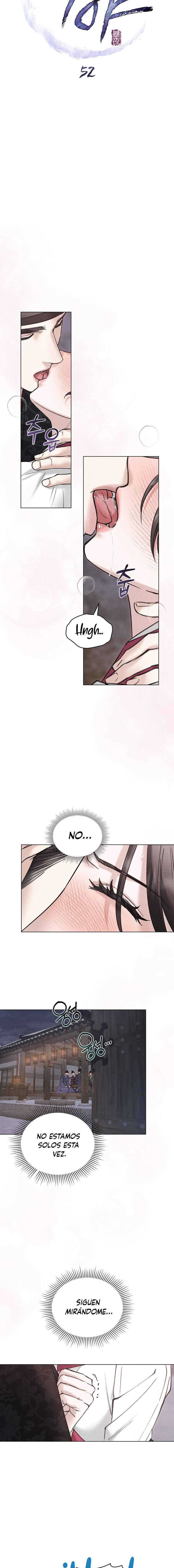 Noche de caos Capítulo 52 - Page 6