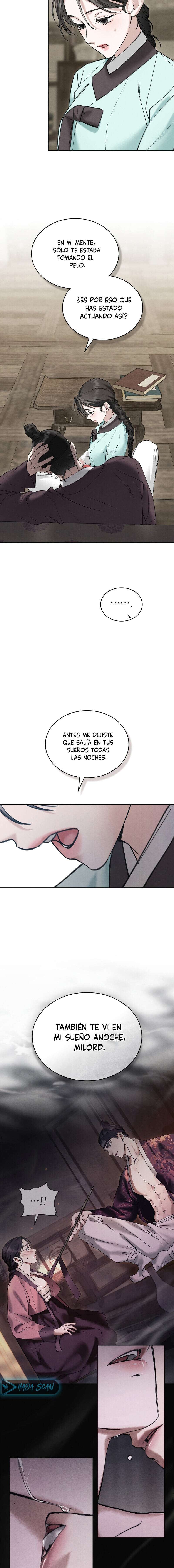 Noche de caos Capítulo 53 - Page 11