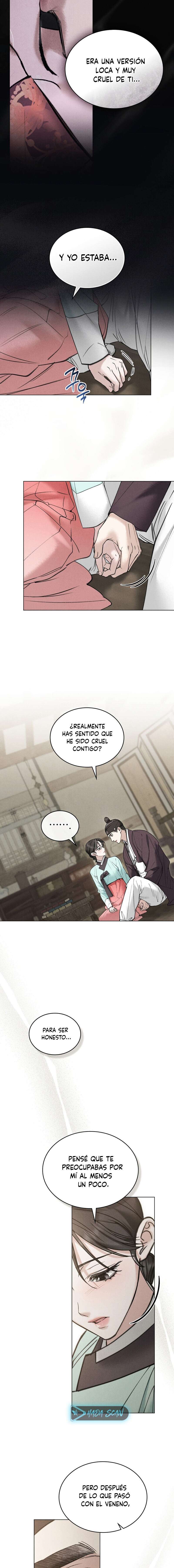 Noche de caos Capítulo 53 - Page 12