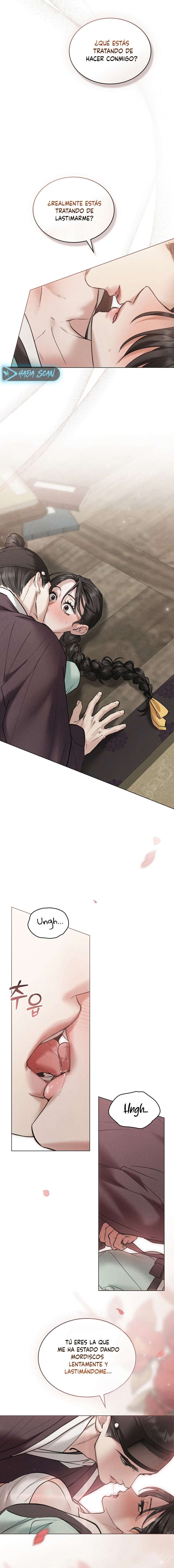 Noche de caos Capítulo 53 - Page 14