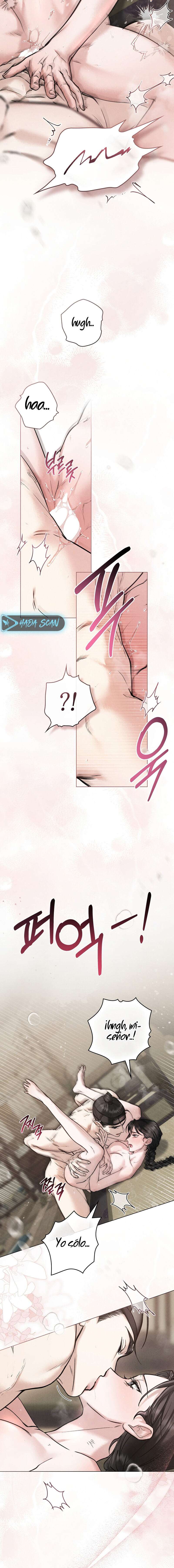 Noche de caos Capítulo 54 - Page 3