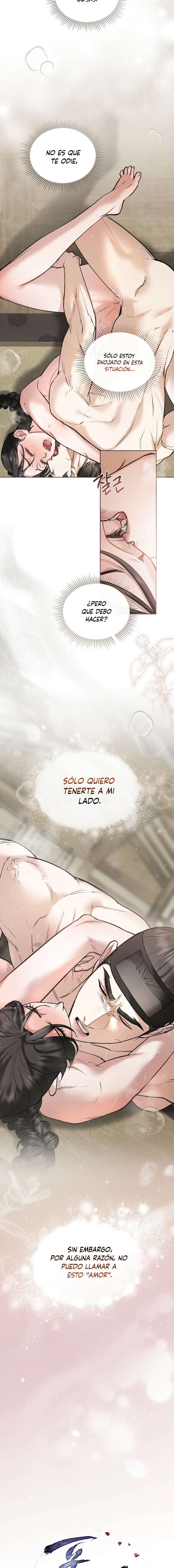 Noche de caos Capítulo 54 - Page 5