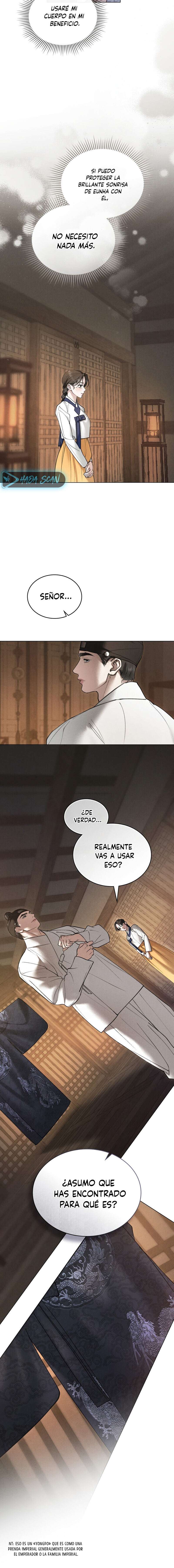 Noche de caos Capítulo 54 - Page 9