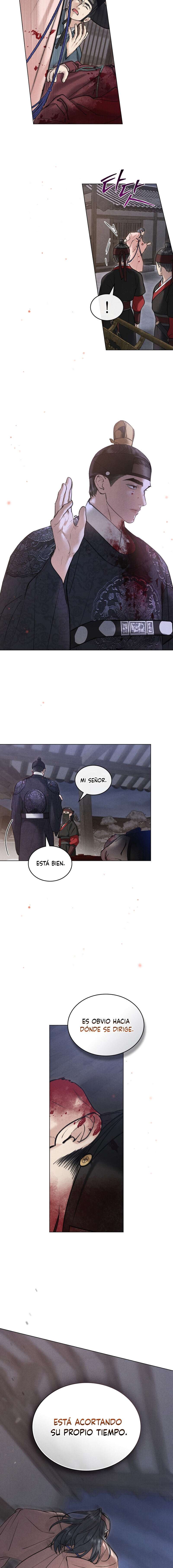 Noche de caos Capítulo 55 - Page 12