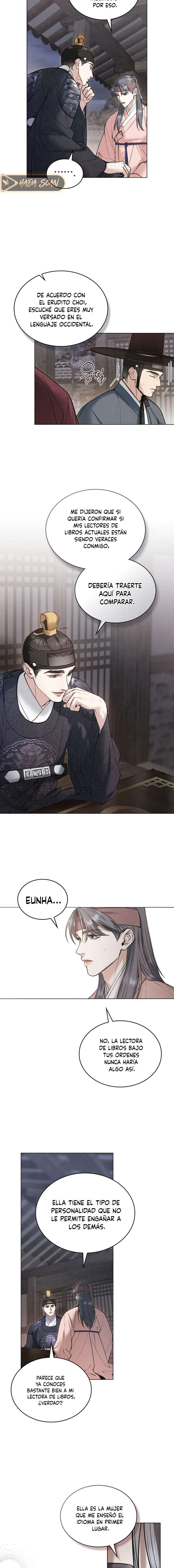 Noche de caos Capítulo 55 - Page 7