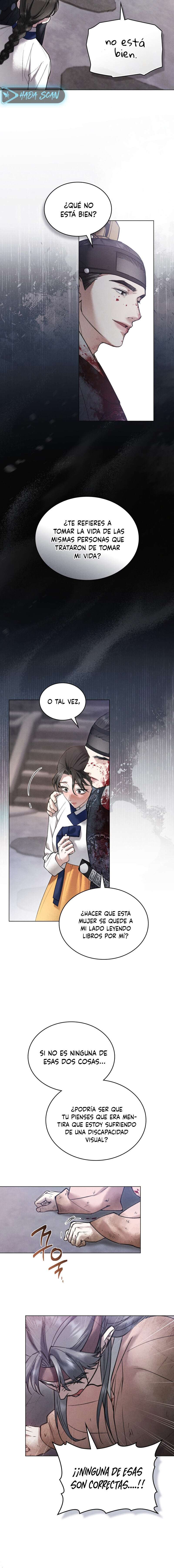 Noche de caos Capítulo 56 - Page 6