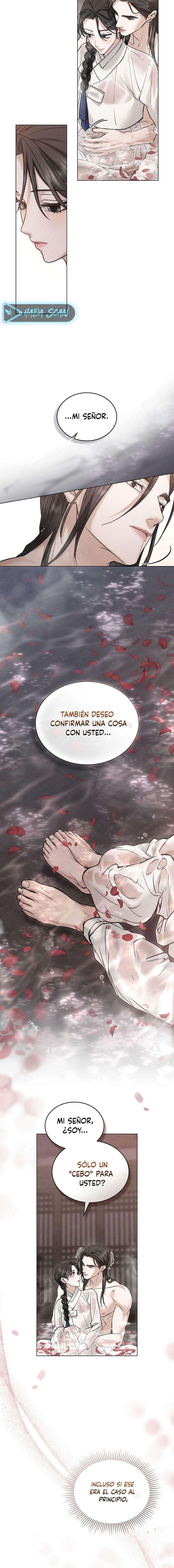 Noche de caos Capítulo 57 - Page 10