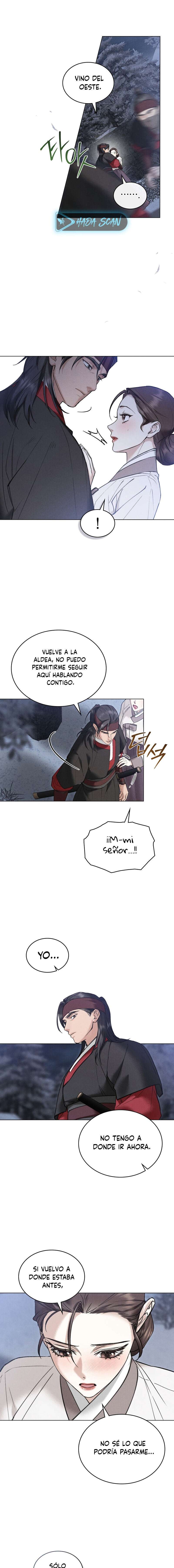 Noche de caos Capítulo 57 - Page 4