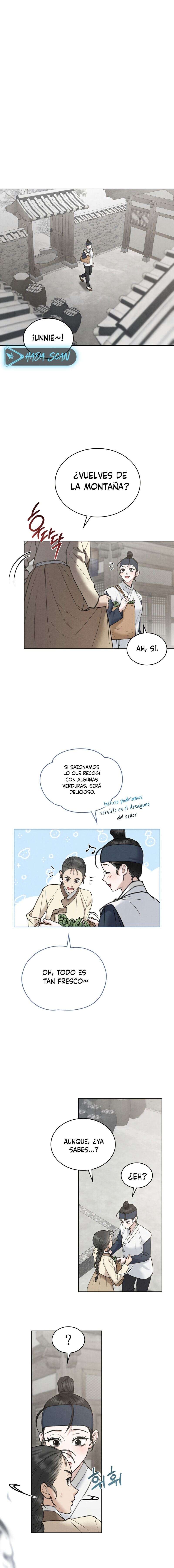 Noche de caos Capítulo 58 - Page 6