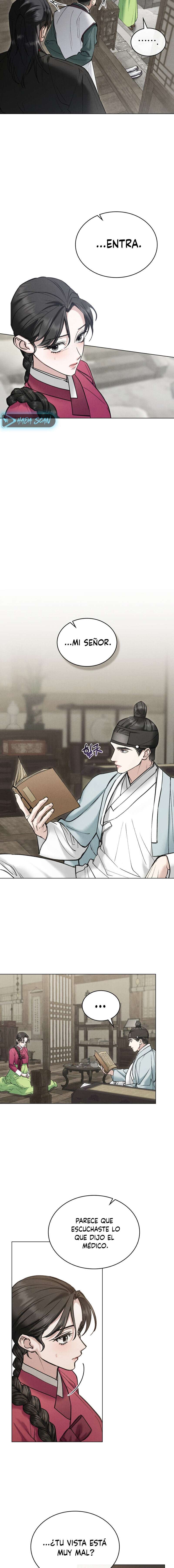 Noche de caos Capítulo 59 - Page 10