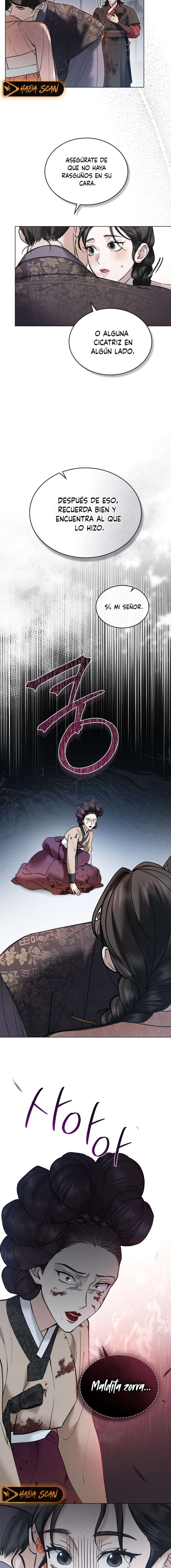 Noche de caos Capítulo 6 - Page 11