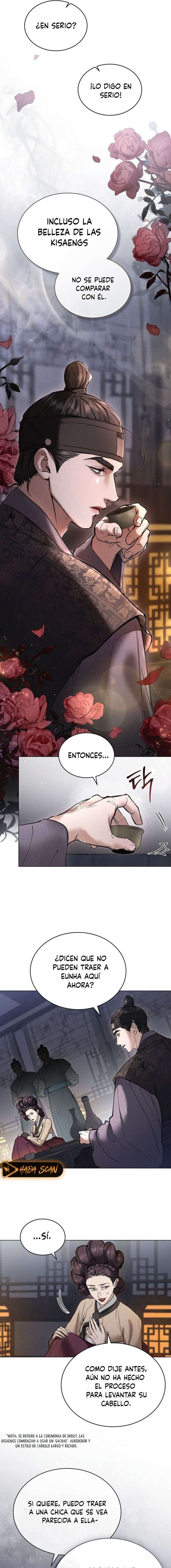 Noche de caos Capítulo 6 - Page 2